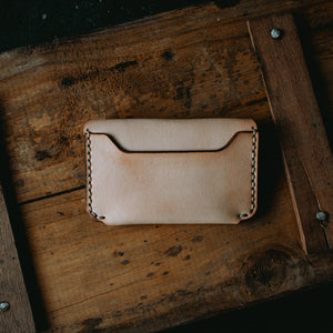 The Desperado Cardholder - Natural