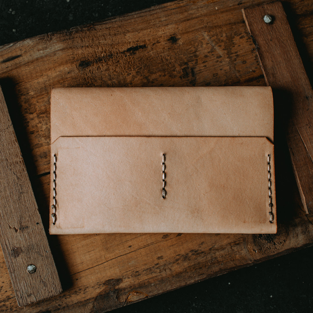 The Notebook Fold - Natural