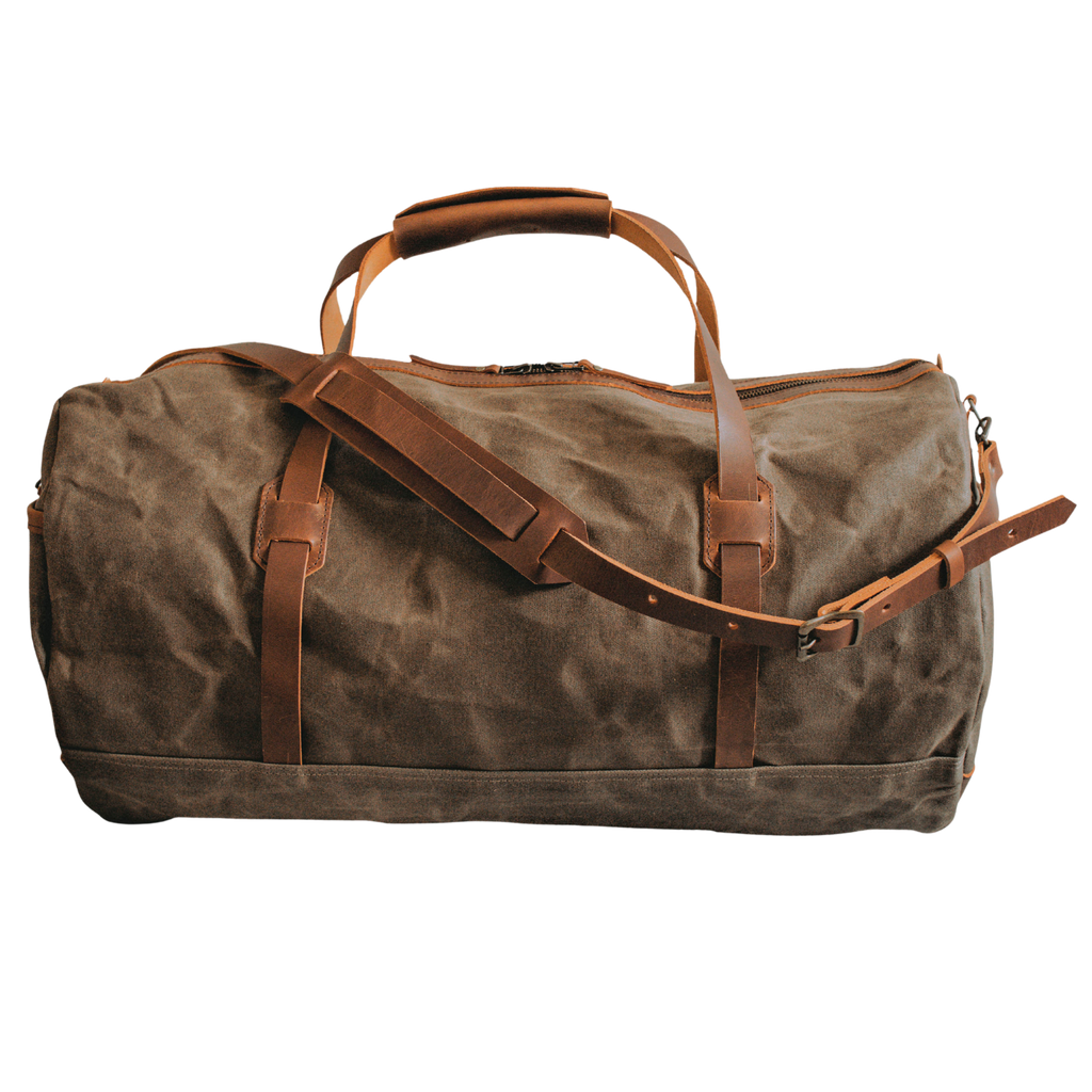 The Duffel - Aloe