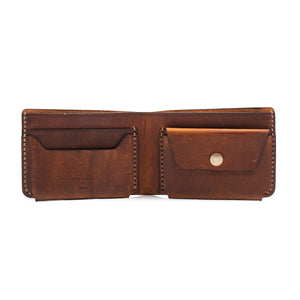 The Rover Wallet - Amber
