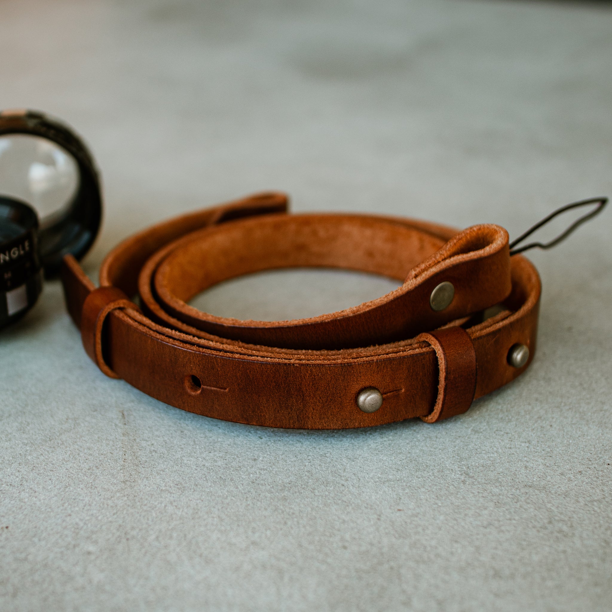 The Skinny Camera Strap