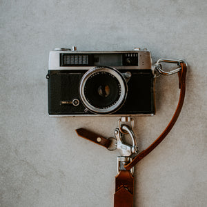 The Wilder Camera Harness - Solo