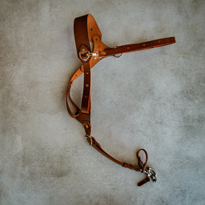 Leather camera Harness