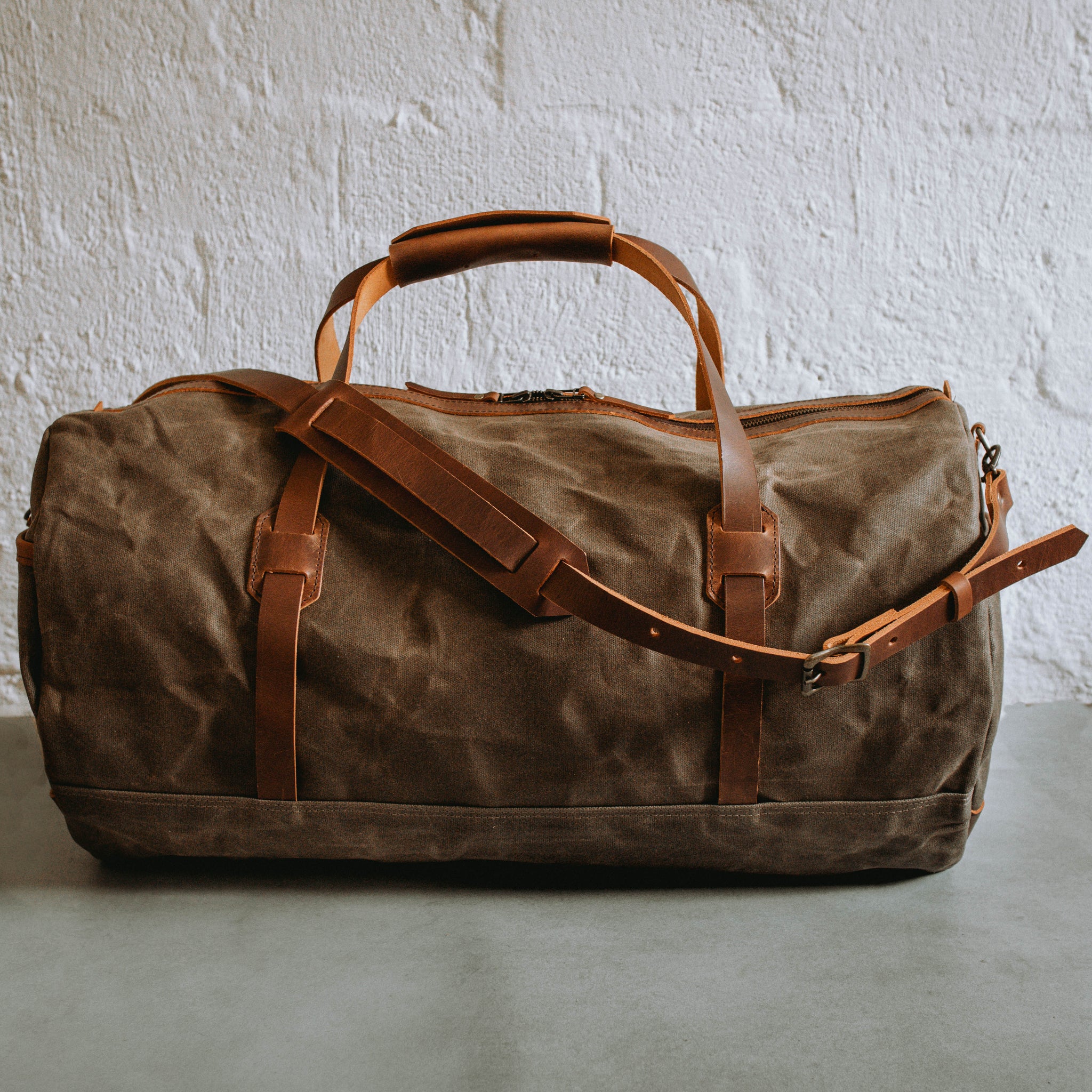 The Duffel - Aloe
