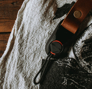 Wrist strap - Amber
