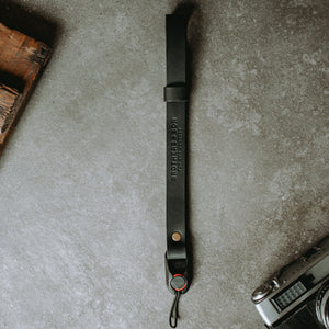 Wrist Strap - Coal