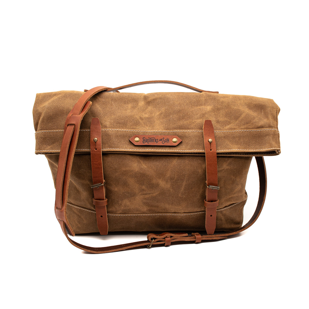 The Satchel - Sand