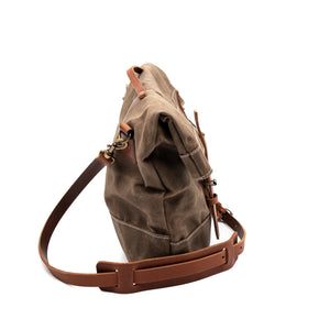 The Satchel - Aloe