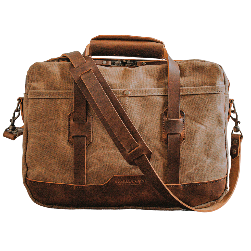 The Research Briefcase - Sand