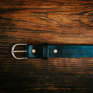 The Field belt - Black