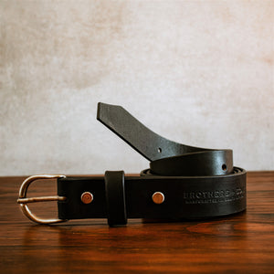The Field belt - Black