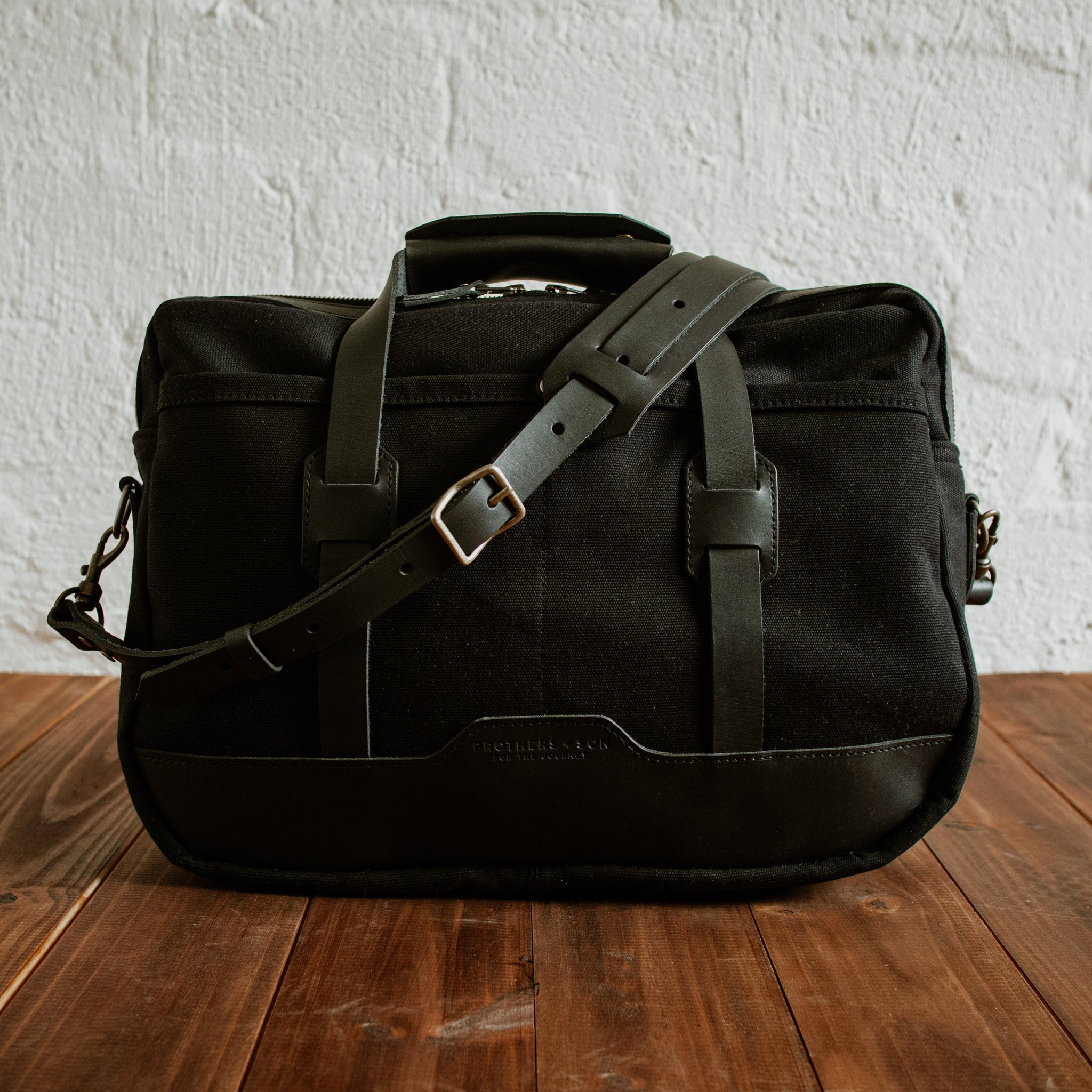 The Research Briefcase - Desert Night