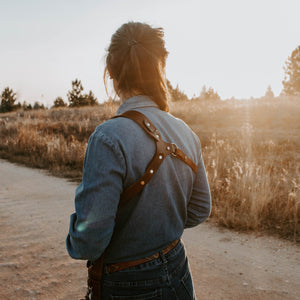 The Wilder Camera Harness - Solo