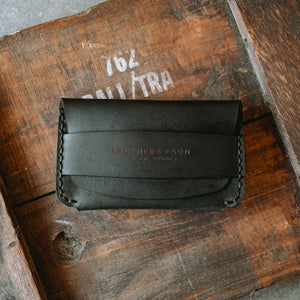 The Desperado Cardholder - Coal