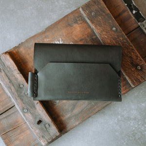 The Notebook Fold - Amber