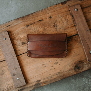 The Desperado Cardholder - Amber